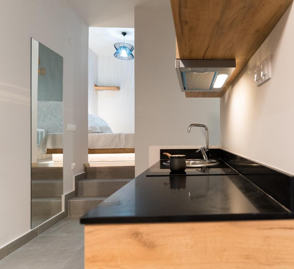 Jacuzzi Suite Piazza Dei Leoni Iraklio Eksteriør bilde