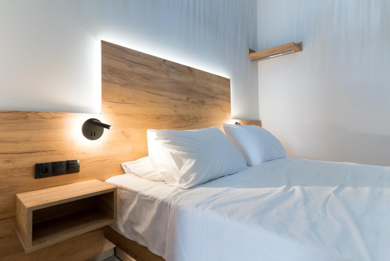 Jacuzzi Suite Piazza Dei Leoni Iraklio Eksteriør bilde