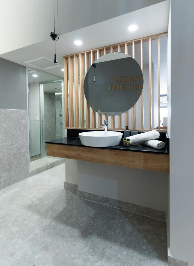 Jacuzzi Suite Piazza Dei Leoni Iraklio Eksteriør bilde