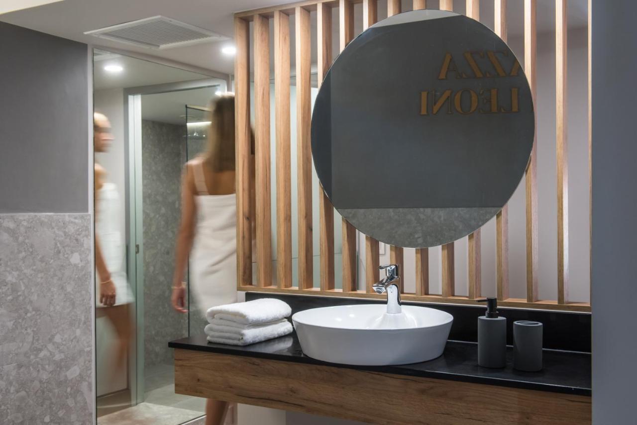 Jacuzzi Suite Piazza Dei Leoni Iraklio Eksteriør bilde
