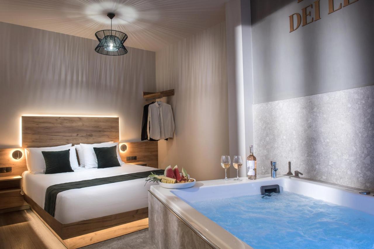 Jacuzzi Suite Piazza Dei Leoni Iraklio Eksteriør bilde