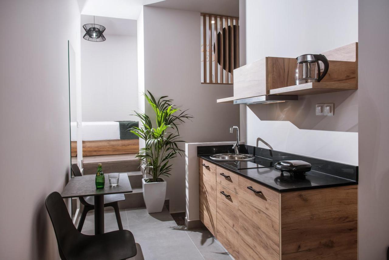 Jacuzzi Suite Piazza Dei Leoni Iraklio Eksteriør bilde